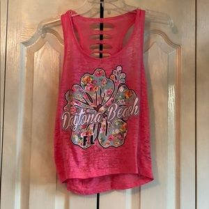 Daytona, FL tank top